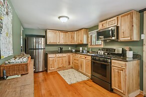 5-acre Brantingham Property w/ Porch & Grill!