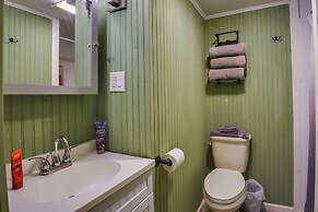 5-acre Brantingham Property w/ Porch & Grill!