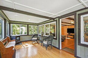 5-acre Brantingham Property w/ Porch & Grill!