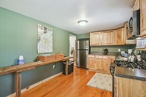 5-acre Brantingham Property w/ Porch & Grill!