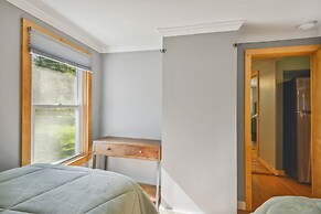 5-acre Brantingham Property w/ Porch & Grill!