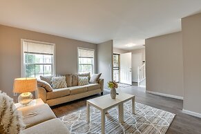 Baltimore Home w/ Deck, 9 Mi to Downtown!