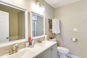 Baltimore Home w/ Deck, 9 Mi to Downtown!