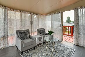 Baltimore Home w/ Deck, 9 Mi to Downtown!