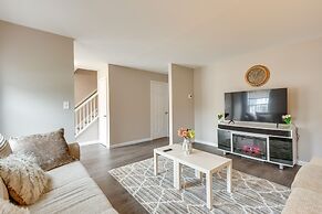 Baltimore Home w/ Deck, 9 Mi to Downtown!