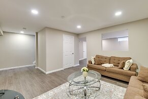 Baltimore Home w/ Deck, 9 Mi to Downtown!