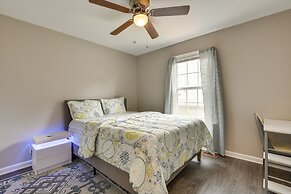 Baltimore Home w/ Deck, 9 Mi to Downtown!