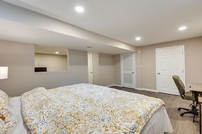 Baltimore Home w/ Deck, 9 Mi to Downtown!