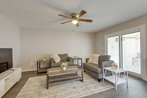 Baltimore Home w/ Deck, 9 Mi to Downtown!