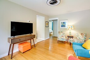 Downtown Baudette Vacation Rental: Walk to Dining!