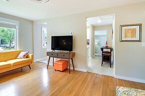 Downtown Baudette Vacation Rental: Walk to Dining!