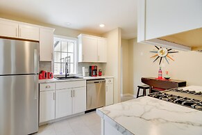 Downtown Baudette Vacation Rental: Walk to Dining!