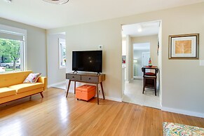 Downtown Baudette Vacation Rental: Walk to Dining!