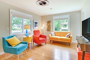 Downtown Baudette Vacation Rental: Walk to Dining!