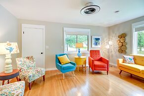 Downtown Baudette Vacation Rental: Walk to Dining!