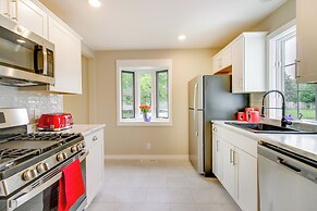 Downtown Baudette Vacation Rental: Walk to Dining!