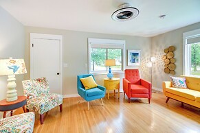 Downtown Baudette Vacation Rental: Walk to Dining!