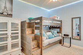 Quaint Noble Home: 6 Mi to University of Oklahoma!