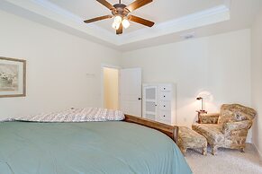 Quaint Noble Home: 6 Mi to University of Oklahoma!