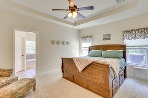 Quaint Noble Home: 6 Mi to University of Oklahoma!