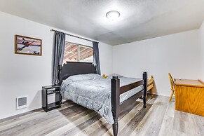 Olympic Peninsula Vacation Rental: 1 Mi to Water