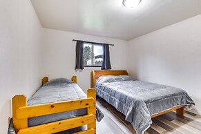 Olympic Peninsula Vacation Rental: 1 Mi to Water