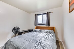 Olympic Peninsula Vacation Rental: 1 Mi to Water