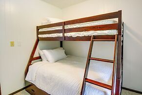 Seiku Vacation Rental w/ Deck & Ocean Views