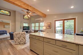 Lakefront Osceola Vacation Rental - Dogs Welcome!