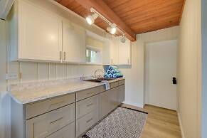 Lakefront Osceola Vacation Rental - Dogs Welcome!