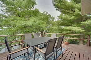 Lakefront Osceola Vacation Rental - Dogs Welcome!