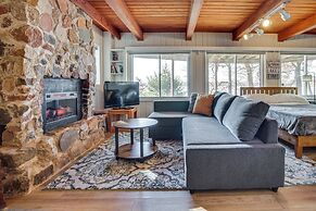 Lakefront Osceola Vacation Rental - Dogs Welcome!