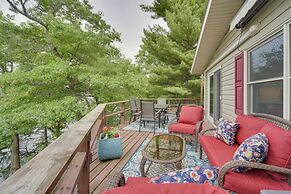 Lakefront Osceola Vacation Rental - Dogs Welcome!