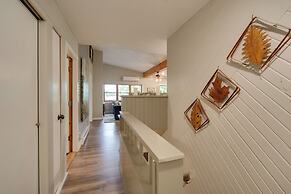 Lakefront Osceola Vacation Rental - Dogs Welcome!