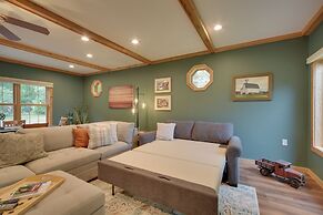 Lakefront Osceola Vacation Rental - Dogs Welcome!