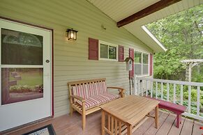 Lakefront Osceola Vacation Rental - Dogs Welcome!