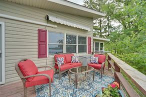 Lakefront Osceola Vacation Rental - Dogs Welcome!