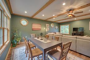 Lakefront Osceola Vacation Rental - Dogs Welcome!