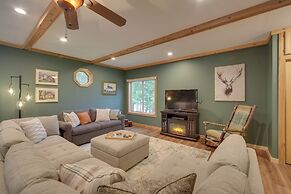 Lakefront Osceola Vacation Rental - Dogs Welcome!