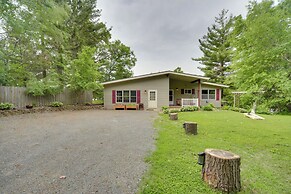 Lakefront Osceola Vacation Rental - Dogs Welcome!