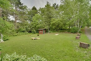 Lakefront Osceola Vacation Rental - Dogs Welcome!