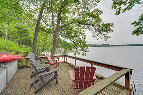 Lakefront Osceola Vacation Rental - Dogs Welcome!