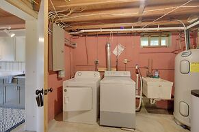 Lakefront Osceola Vacation Rental - Dogs Welcome!