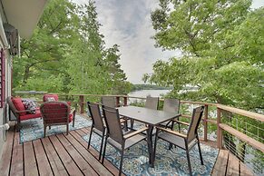 Lakefront Osceola Vacation Rental - Dogs Welcome!