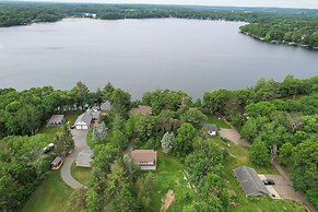 Lakefront Osceola Vacation Rental - Dogs Welcome!