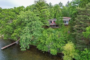 Lakefront Osceola Vacation Rental - Dogs Welcome!