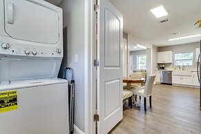 Pensacola Vacation Rental ~ 5 Mi to Beach!