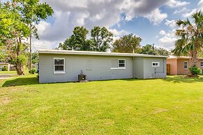 Pensacola Vacation Rental ~ 5 Mi to Beach!