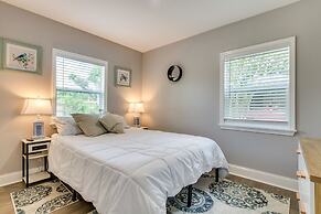 Pensacola Vacation Rental ~ 5 Mi to Beach!