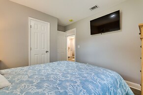 Pensacola Vacation Rental ~ 5 Mi to Beach!